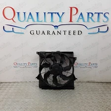 HYUNDAI IX35 RADIATOR COOLING FAN SHROUD 2013  MK1