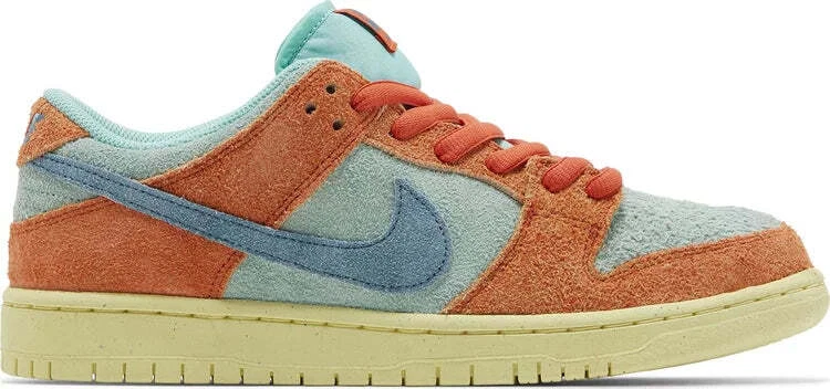 Nike Dunk SB Low Orange Emerald Rise for Sale | Authenticity
