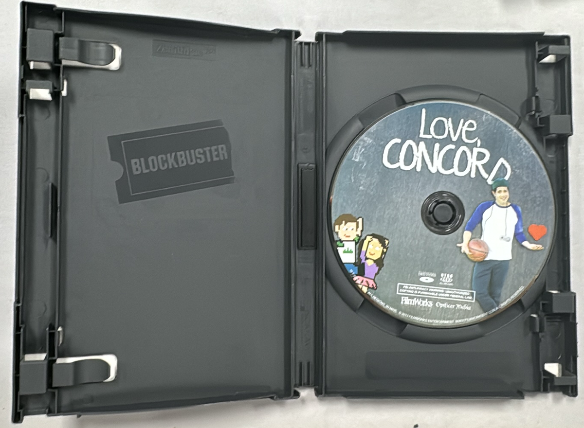 Love, Concord DVD 2013 Jorge Diaz Angelina Leon Alex Rodriguez