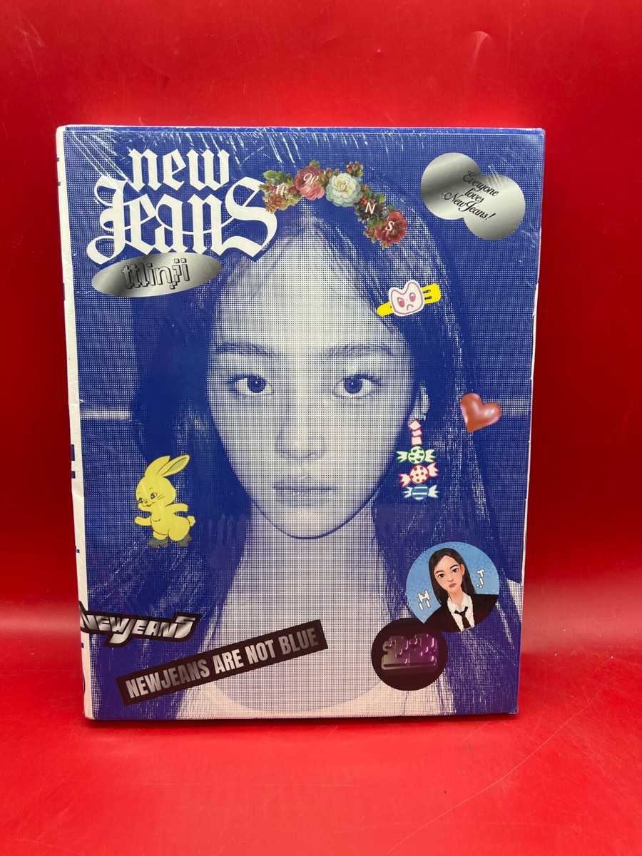 NewJeans 1st Ep NewJeans 1st Ep
