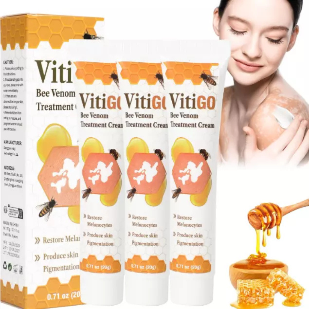 3 PCS Bee Venom Care Cream, Hydrating Moisturizing for All Men and Women'S Skin