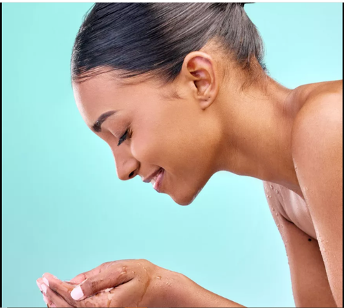 Viritilife Facial Cleanser All skin types neem/ turmeric free fast ship usps - Picture 2 of 4