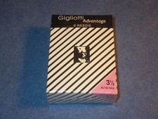 GIGLIOTTI ADVANTAGE Eb ALTO SAXOPHONE REEDS - BOX OF 8 - STRENGTH 3.5