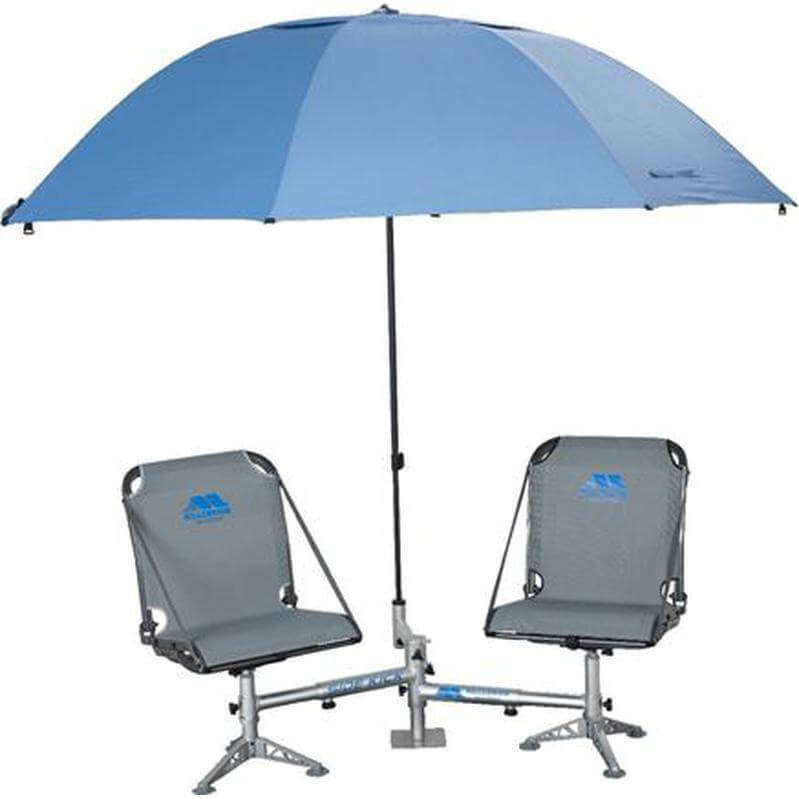 Millennium Marine Shade Tree Fishing Umbrella Holder 853421001619 eBay