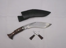 Gurkha Khukuri Knife Handmade in Nepal - 8inch