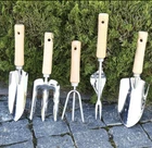 New Garden Tool Set with Carton Box - 5 Pieces 