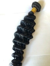 100 Brazilian virgin Human Hair Jerry Curly Sew-In 3-Pack 22" - 400GM per Set