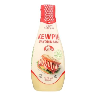 Kewpie Mayonnaise  Sandwich Spread Squeeze Bottle, 12 OZ pack of 1