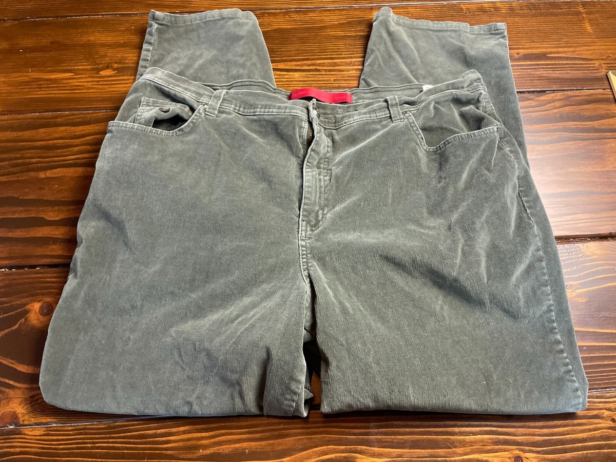 Green Gloria Vanderbilt Plus Size Gloria Vanderbilt Jeans, Women's