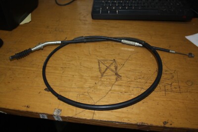 34X 26335 00 00 Cable, Clutch, 34X2633500 Yamaha   DT125LC, DT125LCL, DT125LCF - Foto 10