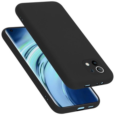 Case for Xiaomi Mi 11 5G Protection Phone Cover TPU Silicone Liquid