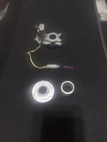 19-23 OEM AUDI E-TRON Right side MIRROR FOLDING MOTOR DRIVE