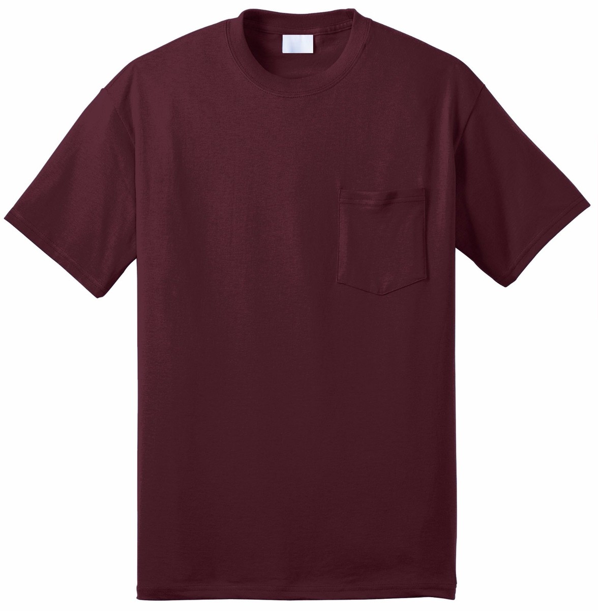 MEN'S T-SHIRT, SHORT SLEEVE, CREWNECK, 50/50 COTTON/POLY