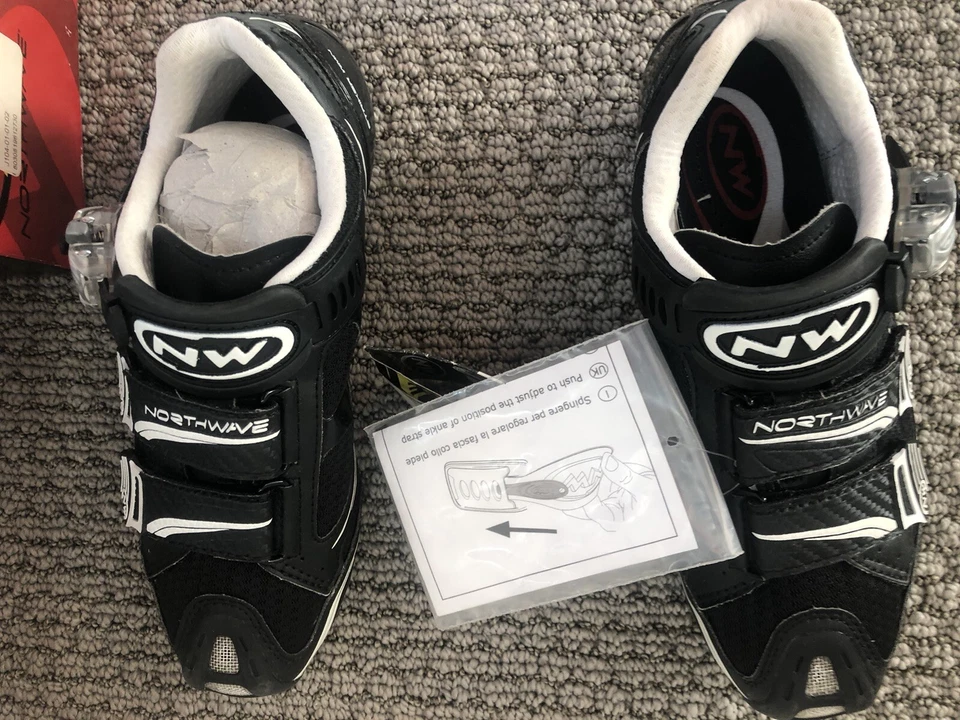 Nuevo en Caja - NORTHWAVE Striker Mujer’s MTB XC US 6-1/2 Talla 6-1/2 EE. UU. Nuevo Foto 4 de 4