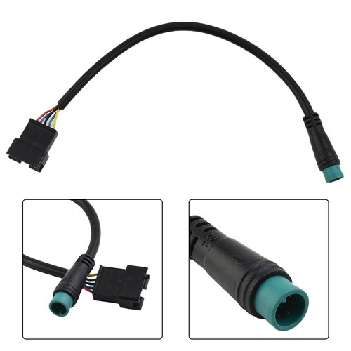 Electric Bicycle / E-Bike Extension Cable Adapter Cable For KT Display To SM - Picture 13 of 14