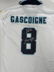 Gascoigne Shirt | eBay