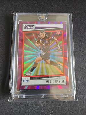 Panini Score 2022-23, RC /15 MIN-JAE KIM (Südkorea)