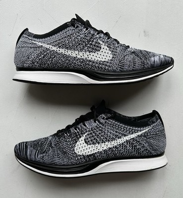 Nike Flyknit Racer Oreo 2.0 46