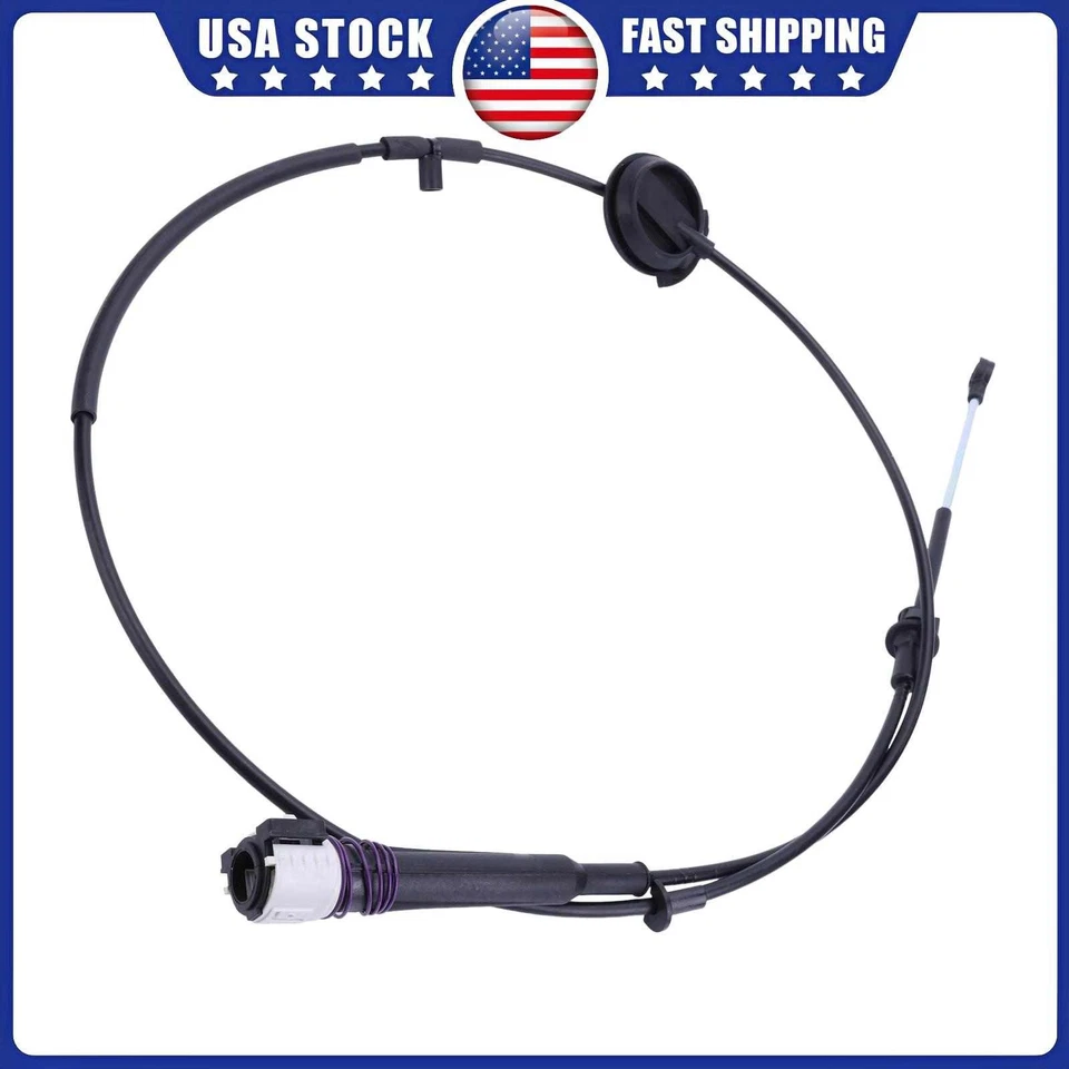 Cable de palanca de cambios de transmisión automática para Chevrolet Express 4500 2009-2020 15130487 Foto 2 de 4