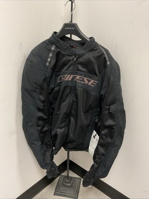 Dainese Airframe 3 Jacket Black/black/black/ Size 58 .