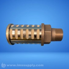 SMC AN500-N06 Silencer FNIP