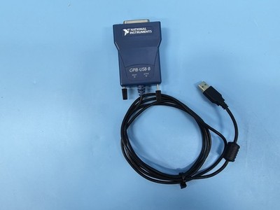 National Instruments NI GPIB-USB-B , 188417D-01 Interface Adapte