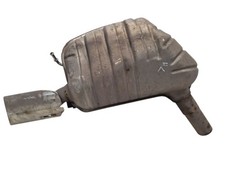 Endschalldämpfer Endtopf Auspuff links passt für MERCEDES-BENZ C-KLASSE (W204) Endschalldämpfer Endtopf Auspuff links passt für MERCEDES-BENZ C-KLASSE (W204)