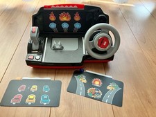 Simulateur de conduite avec volant