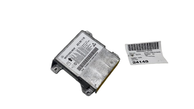 ⭕ 2014-2016 Mercedes-Benz E-Class SRS Safety Computer Control Module A2129011105