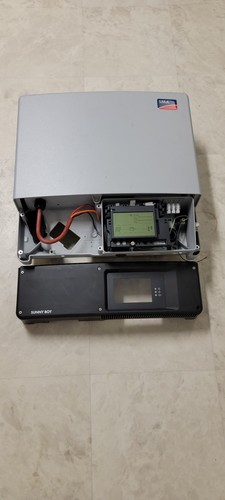 SMA Sunny Boy Inverter SB 3800TL-US-22.
