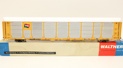 Walthers Gold escala HO TFM México Thrall 89' portador automático binivel #987242 nuevo en caja | Condition: Used