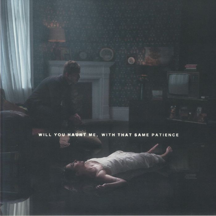 BURY TOMORROW - Will You Haunt Me With That Same Patience - clear green vinyl LP