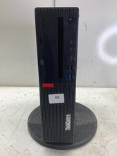 Lenovo ThinkCentre M920s Intel Core i7-8700 3.20GHz 8GB NO HDD