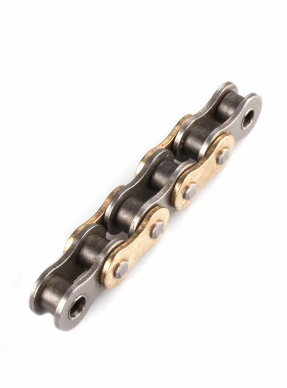 Chaine de transmission AFAM 520 A520MR2-G or 78 maillons pour moto de route