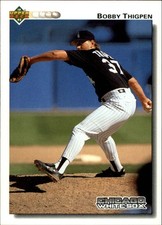 1992 Upper Deck Baseball (201-400) - You Pick - FREE SHIPPING 5+ Card READ NM