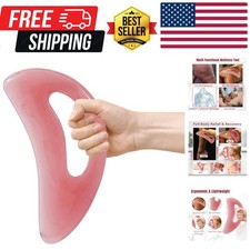 Large Body Gua Sha Tool for Cellulite Removal, Lymphatic Drainage and Muscle ...