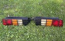 1982-92 Z28 Camaro Iroc Z28 Grid Style Tail Lights Pair Left Right Tailights Gm 1982-92 Z28 Camaro Iroc Z28 Grid Style Tail Lights Pair Left Right Tailights Gm