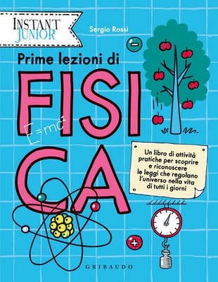 Neues Buch - Sergio Rossi - Erste Lektionen Physik - Gribaudo
