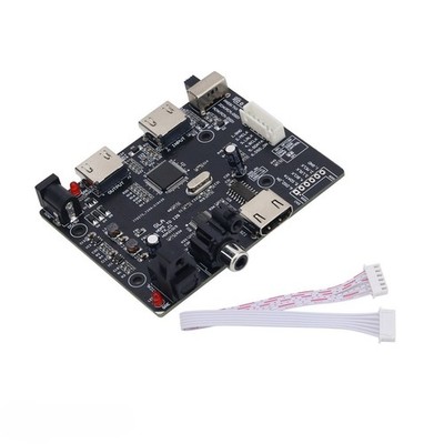 HDMI/MHL Digital Interface Audio I2S/Optic Fiber/Coaxial HDMI To I2S/IIS (Board)