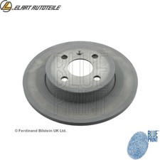 2x Brake Disc ADW194319 for Opel Combo/Box/Body/MPV/Tour Corsa/Hatchback/Van  