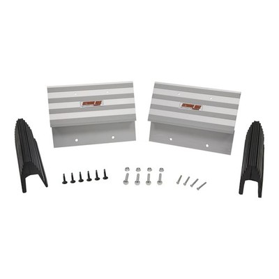 Extreme Max 5001.6804 Aluminum Ramp Kit for 2x12 Boards   Premium DIY Truck &...