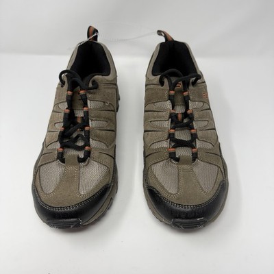 NWOT Fila Midland Hiking Shoes, Brown, Men's 10M