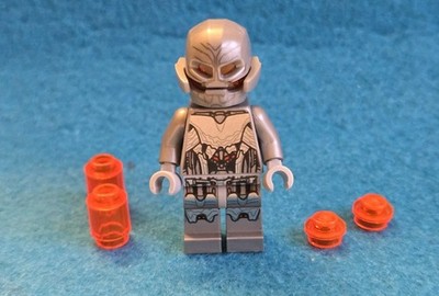 New LEGO Minifigure - Marvel Super Heroes - Ultimate Ultron - sh0176
