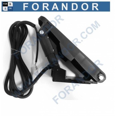 PD-1 Fuss Pedal Elektroautos Quad Gaspedal Geschwindigkeit Speed Regler Poti