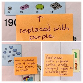 LEGO Friends Stephanie's House (41314), 100% complete, Incl Figures & Manual 