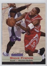 2004 Sports Illustrated for Kids Series 3 Steve Francis #344 0t2