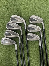 TaylorMade Stealth 4-pw Graphite Irons RH