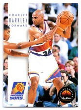 1993-94 Skybox Premium - Charles Barkley #145