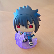 Sasuke Uchiha Chibi Figur aus Kunststoff mit ...