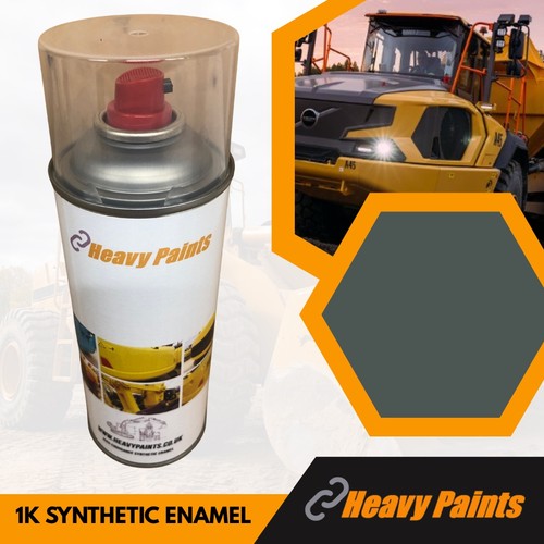 Fermec Backhoe Grey Endurance